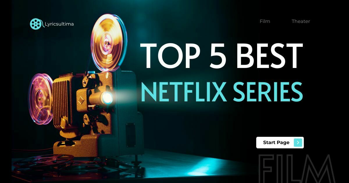 Top 5 best Netflix series you can watch without taking any break