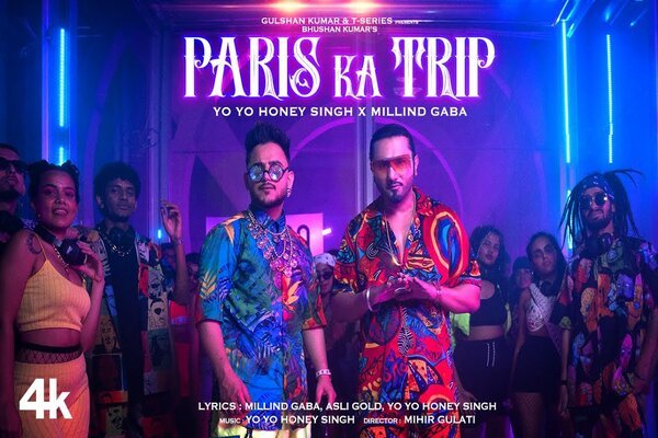 Paris ka trip lyrics